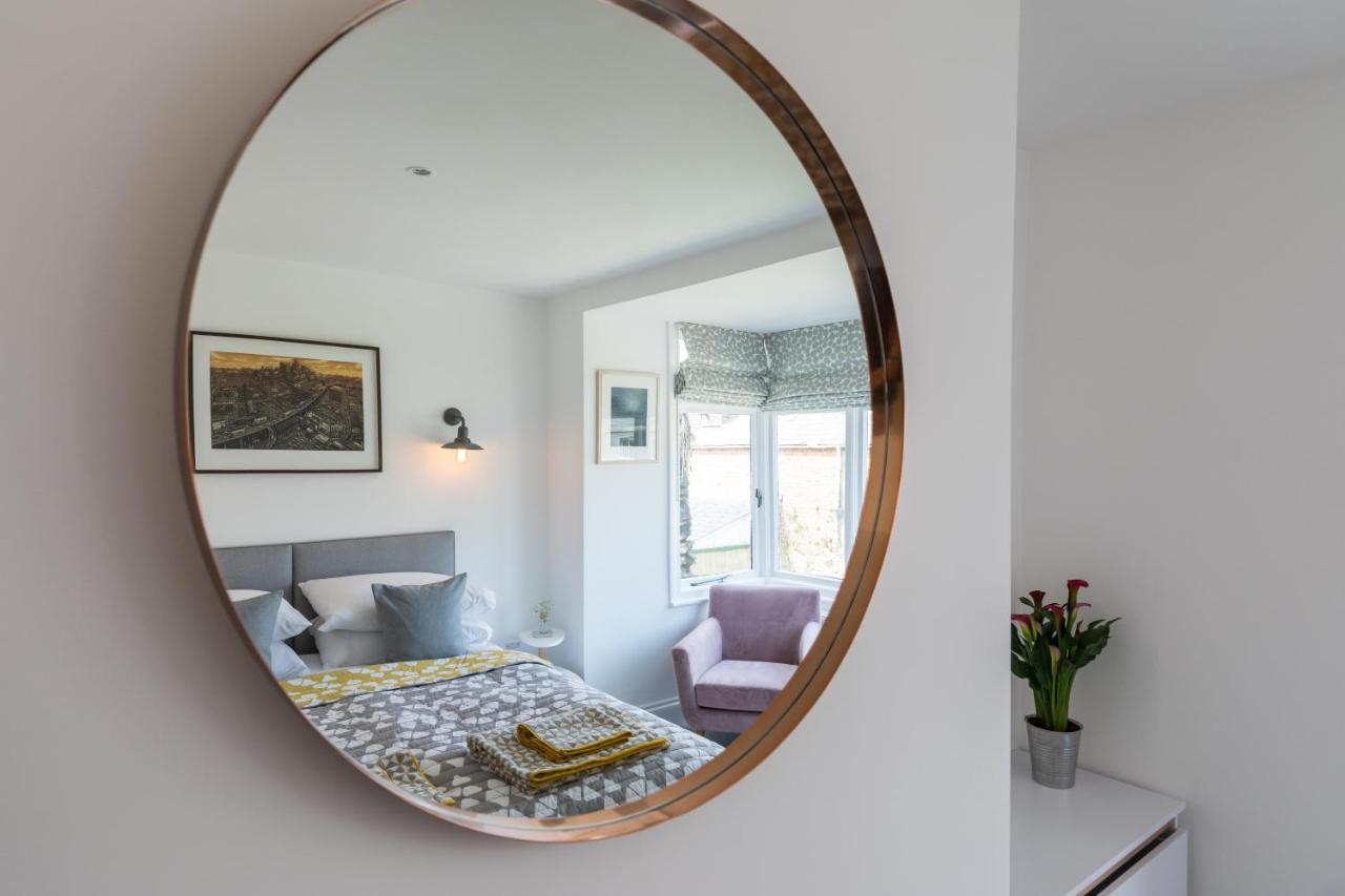 Penwyth House Bed & Breakfast นิวคีย์ ภายนอก รูปภาพ