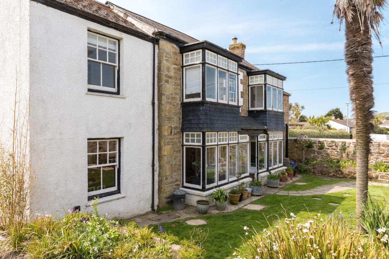 Penwyth House Bed & Breakfast นิวคีย์ ภายนอก รูปภาพ