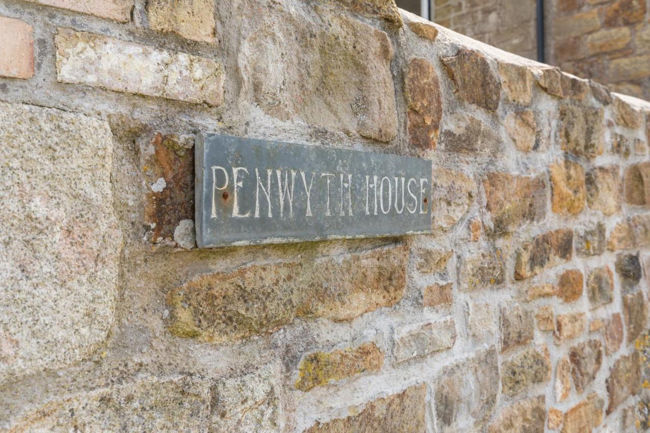 Penwyth House Bed & Breakfast นิวคีย์ ภายนอก รูปภาพ